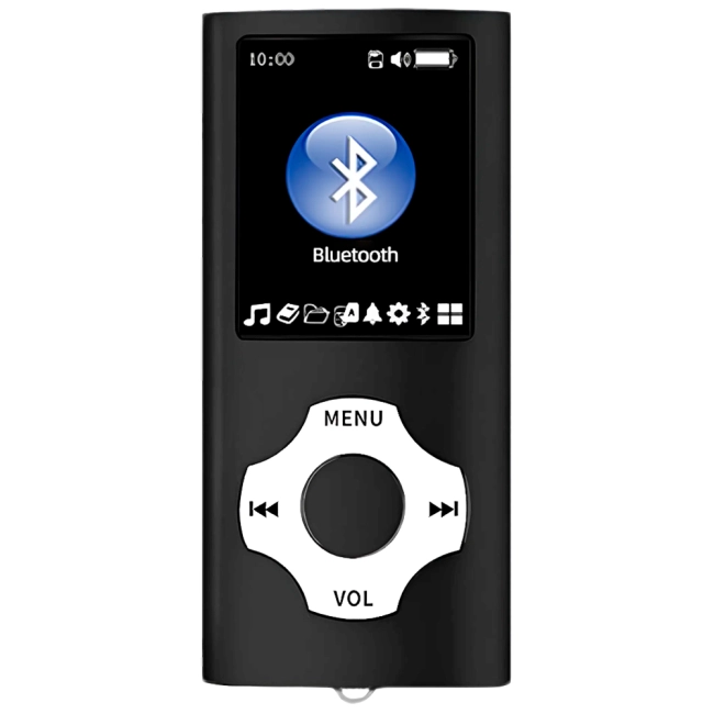 MP3 плеєр з відео