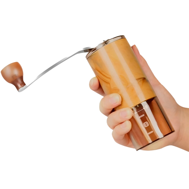 ручной измельчитель для зерен