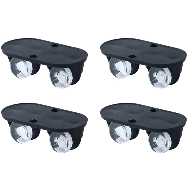 накладные колесики