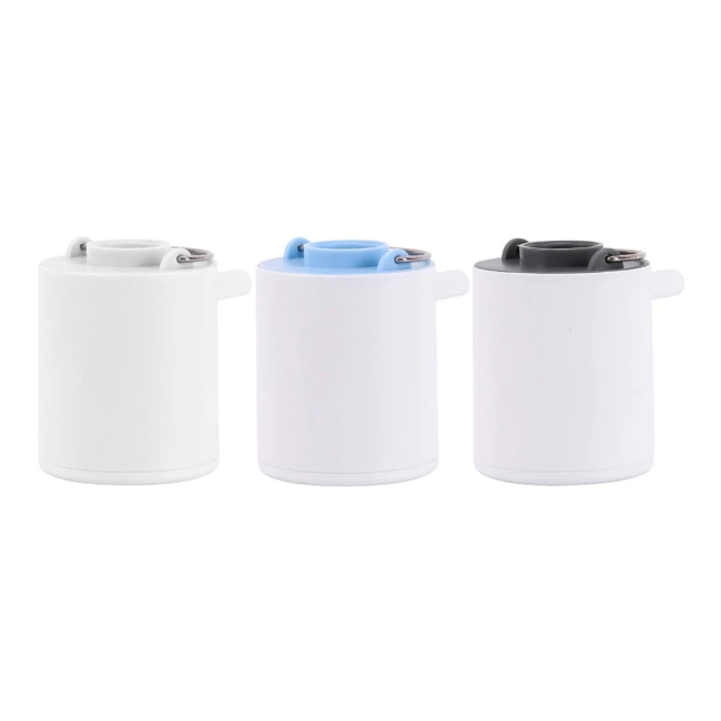 мини электрический надувной насос