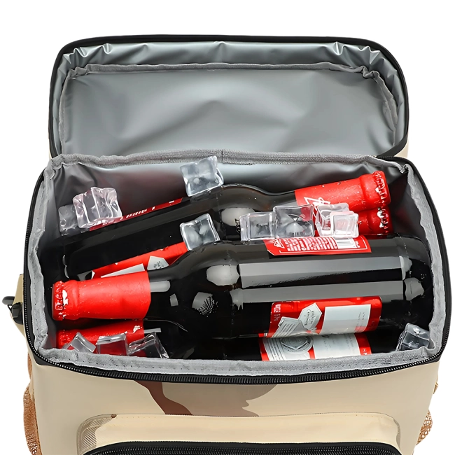 камуфляжна сумка для кемпінгу