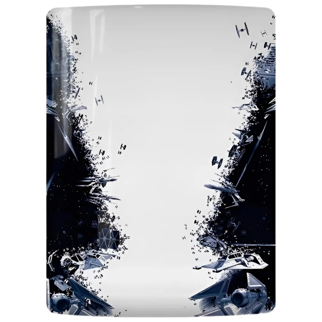 кружка хамелеон из Звёздных Войн