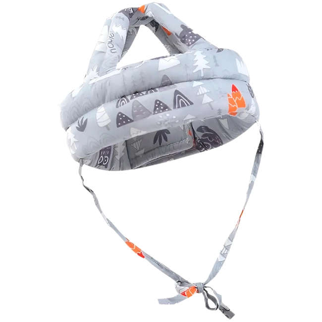 детская противоударная шапка