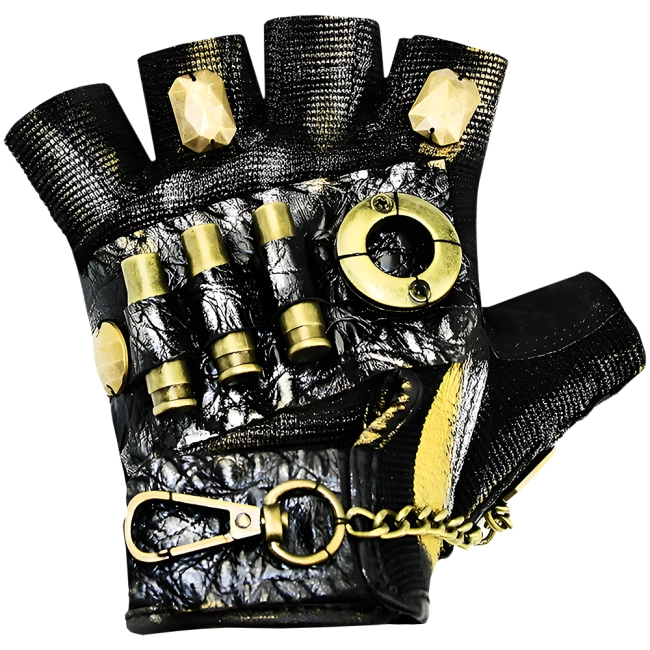 рукавички без пальчиків