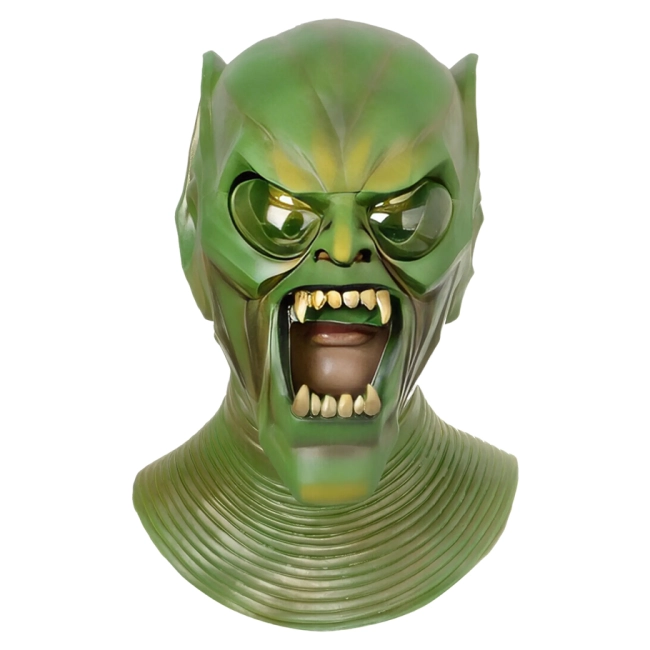 Маска Зелений гоблін,