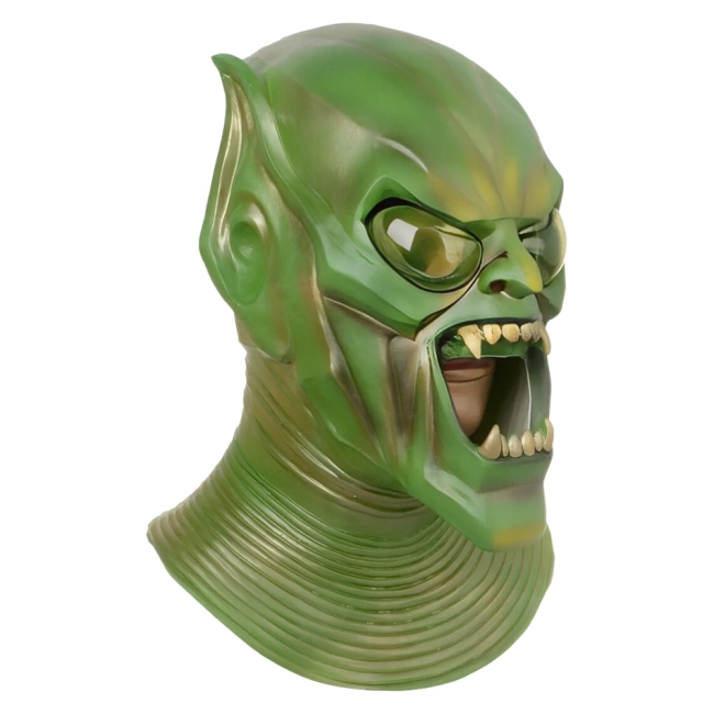 Маска із Зеленим гобліном,