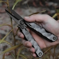 Ножиці для виживання у кемпінгу