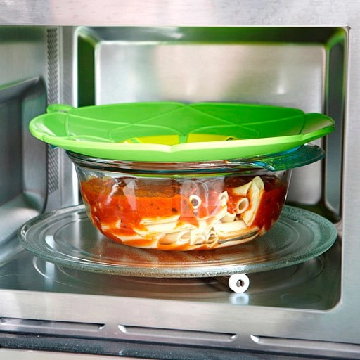 силіконова кришка непроливайка