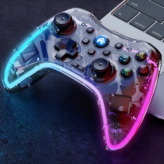 геймпад для android та ios