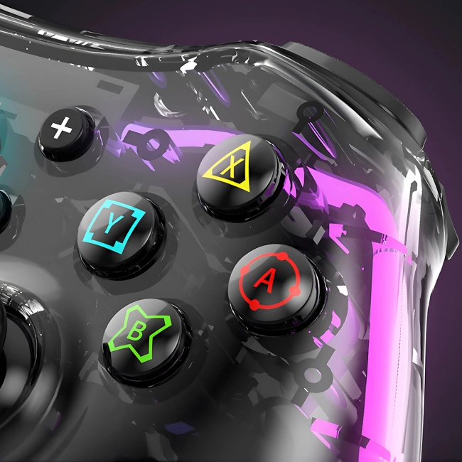 ігровий контролер для switch