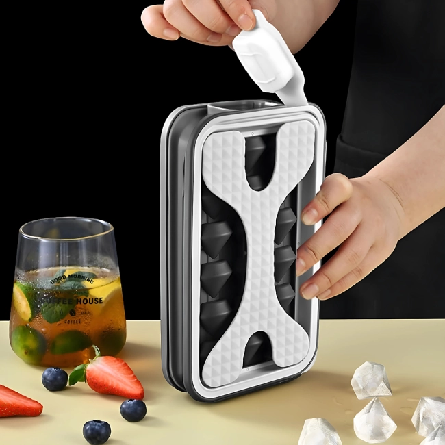 контейнер для заморожування льоду,