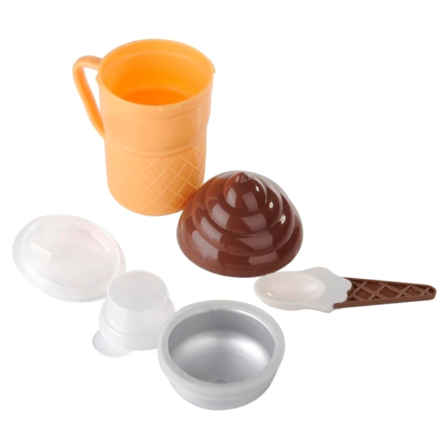 Стакан для приготовления мороженого