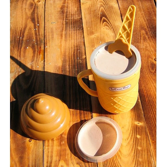 стакан для изготовления мороженого