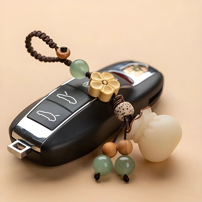 подвеска-брелок на ключи