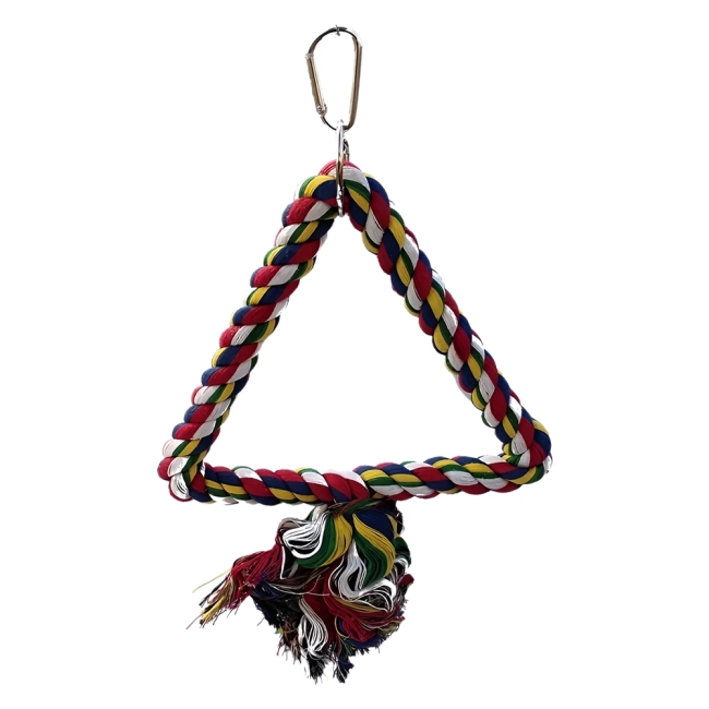 Гойдалка для папуги,