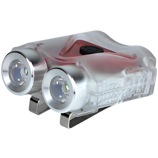 двойной фонарик