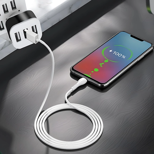 USB-разветвитель на три порта