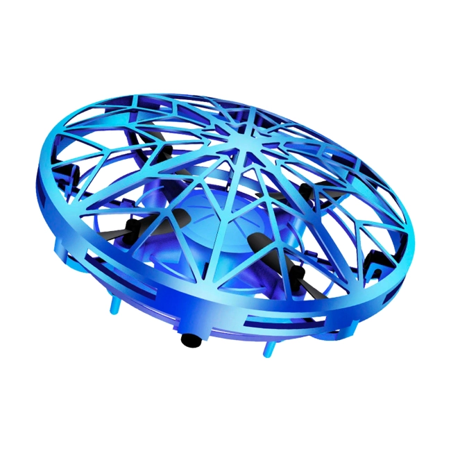 мини дрон нло