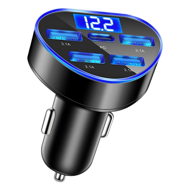 Машинное зарядное устройство