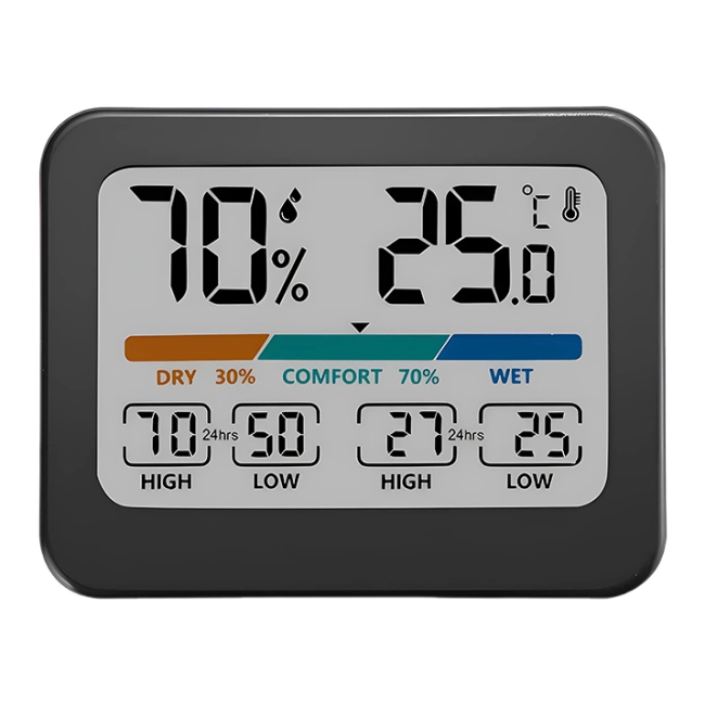 Домашний настольный термометр