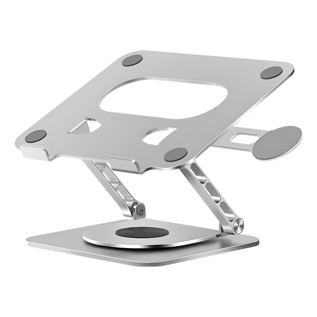 Підставка для ноутбука, що обертається