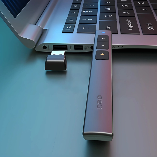 лазерний пульт для презентацій