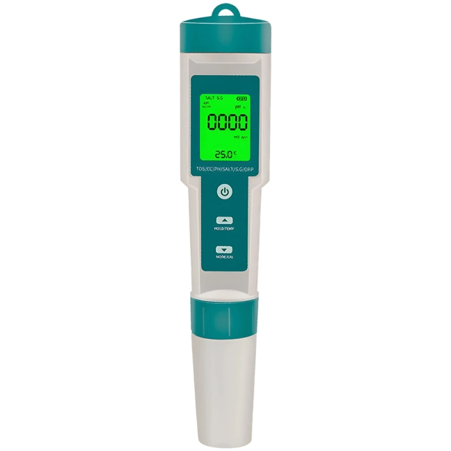 Устройство для контроля качества воды