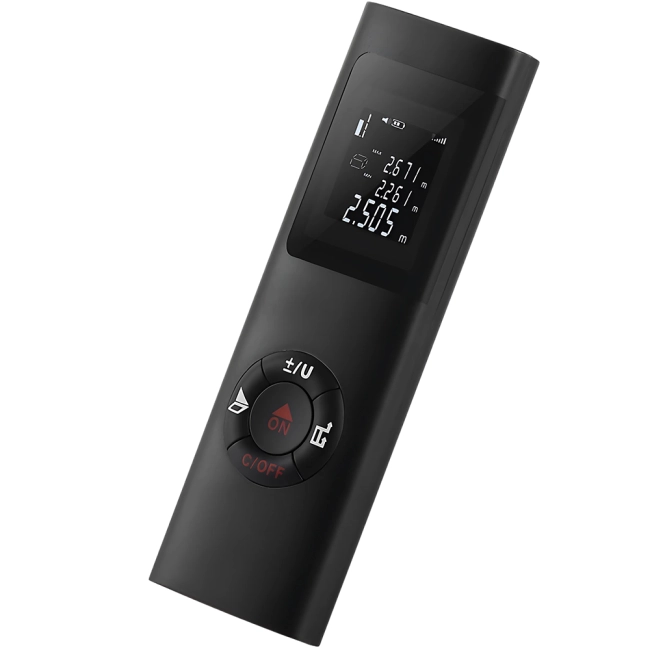 лазерный дальномер 40 м