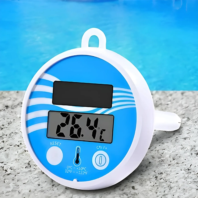 Термометр для воды в бассейне