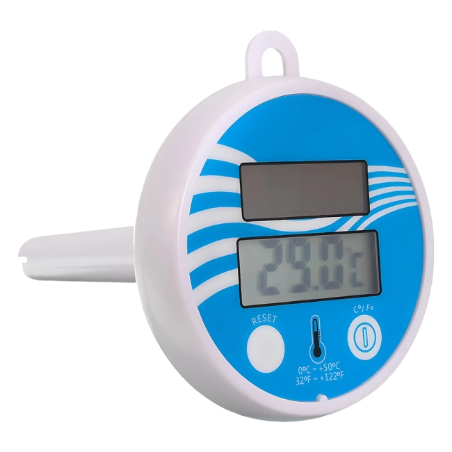 Электронный термометр для бассейна