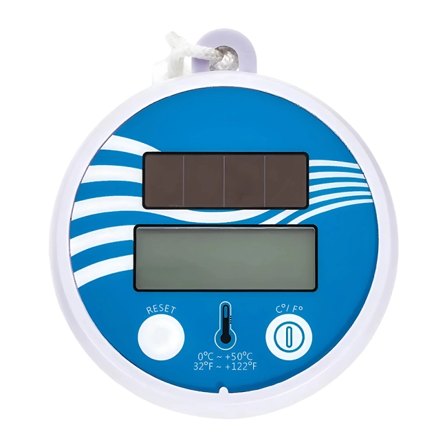 Термометр для измерения температуры в бассейне