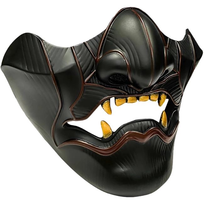 маска Привида Цусіми