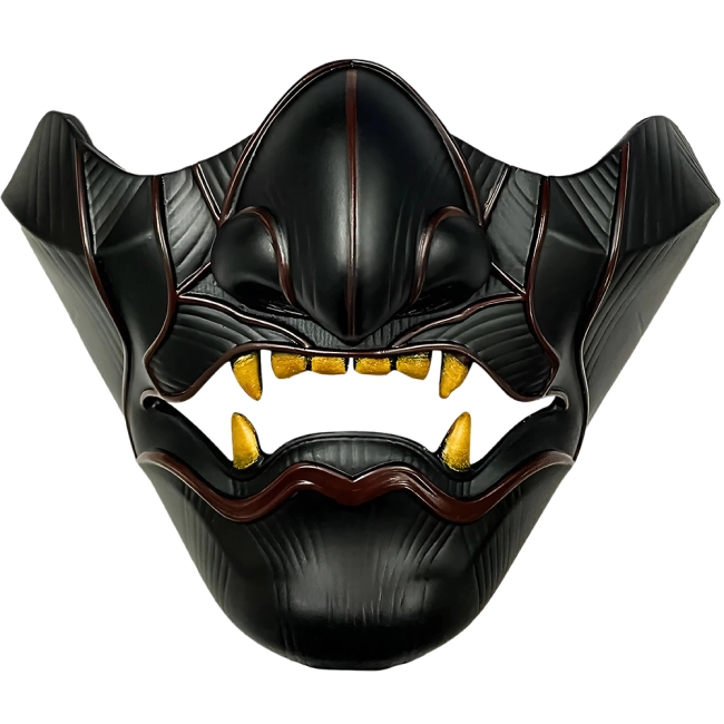 маска Ghost of Tsushima