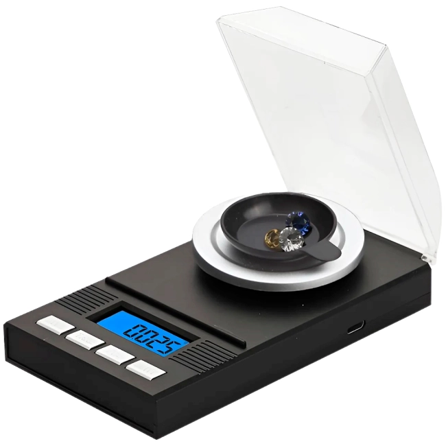 електронні ваги для ювелірних виробів