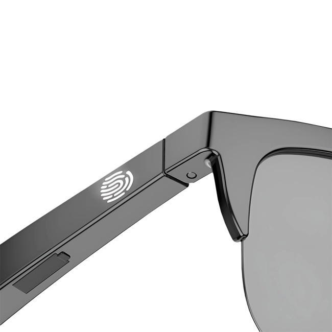 очки с Bluetooth-гарнитурой