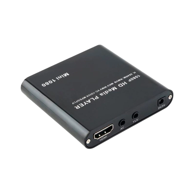 usb медиа-плеер для ТВ