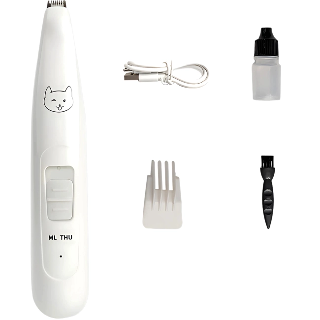 триммер для стрижки лап