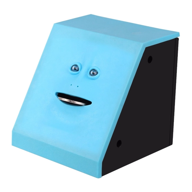 Жующая копилка