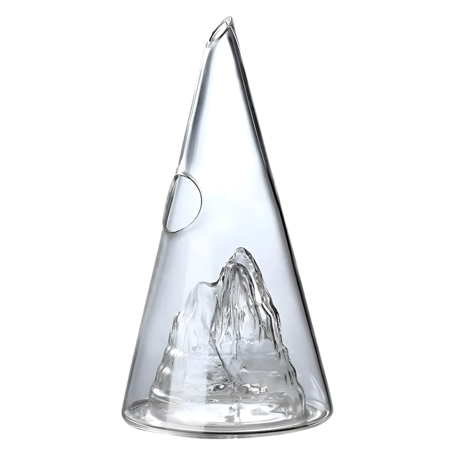 Декантер с горой