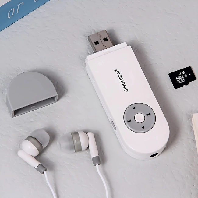 MP3-програвач флешка