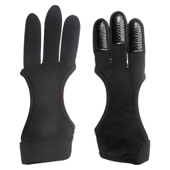 Рукавичка для стрільби на руку