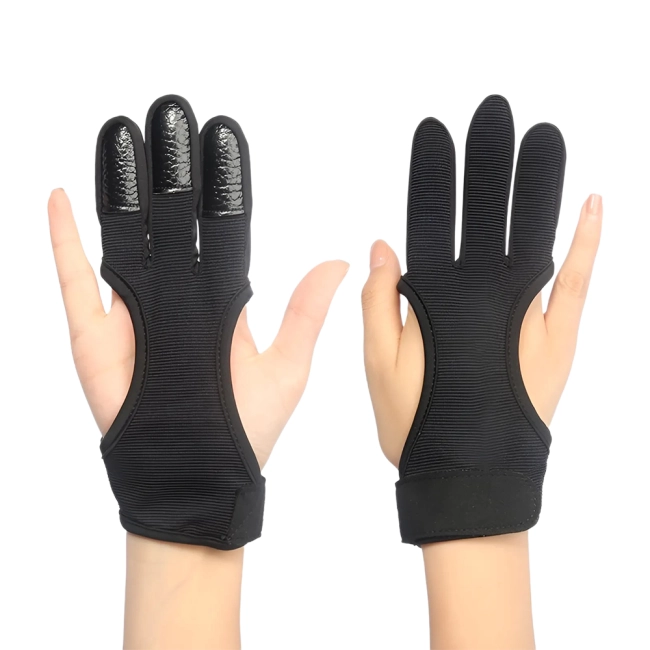 Захисна рукавичка для стрільби