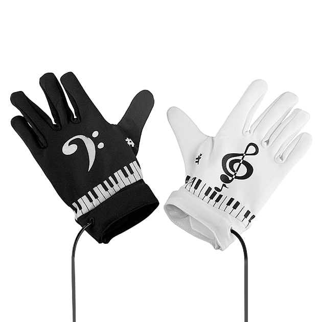 uft gloves piano