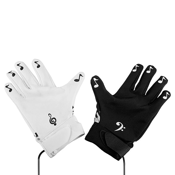 музыкальные перчатки