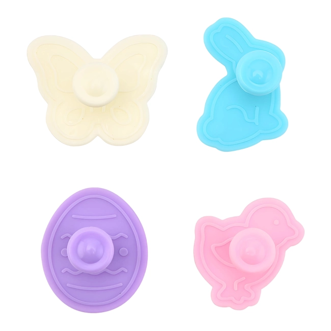 Пасхальные формочки для печенья