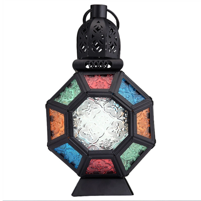 Закритий свічник для свічки