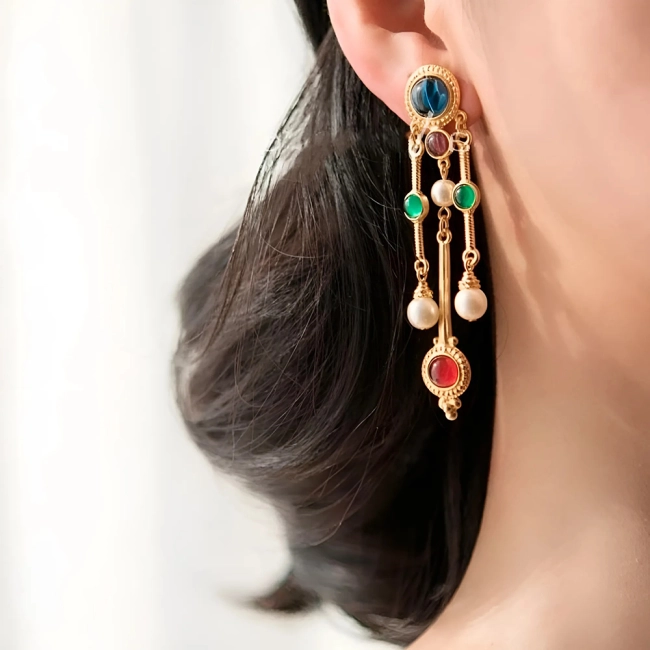 висячі сережки