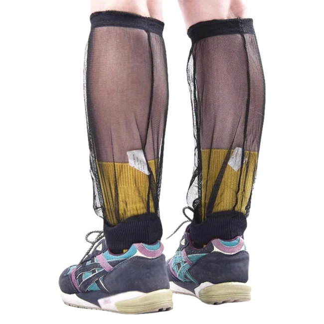 Сітки на ноги від комах