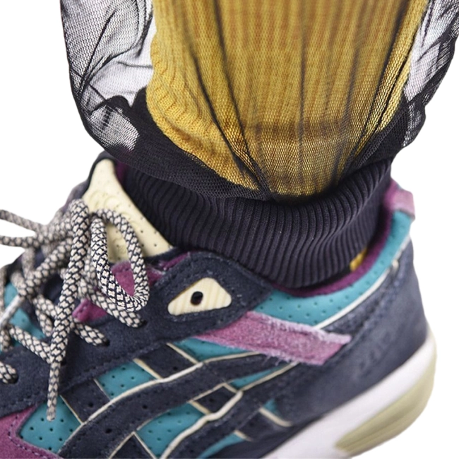 Захист для ніг від комарів