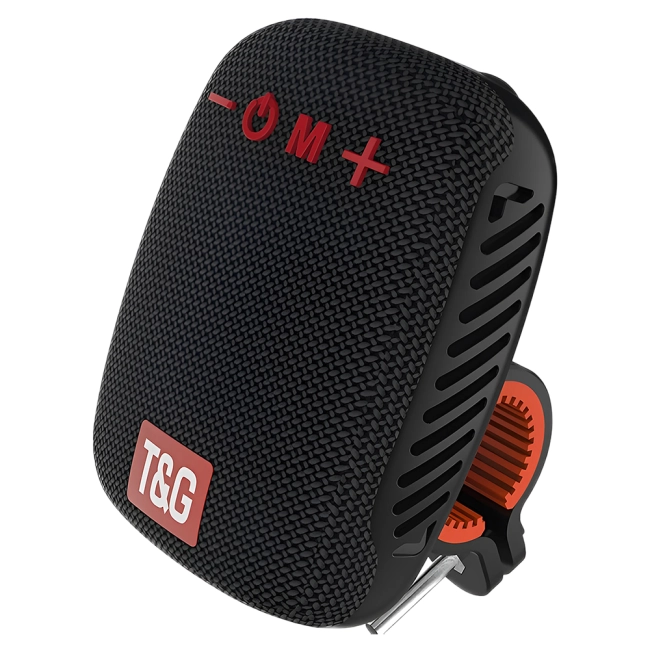 Колонка з кріпленням на велосипед